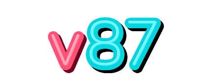 v87 — logo kanal